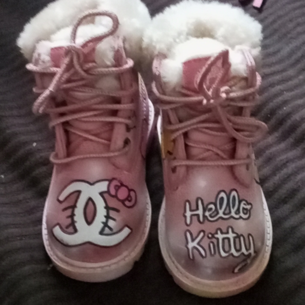 Custom Timberland